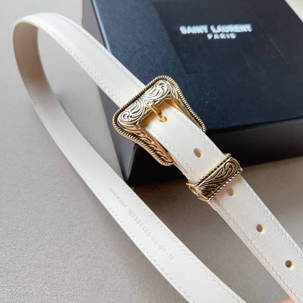 Saint Laurent Belt 20MM SLB00122